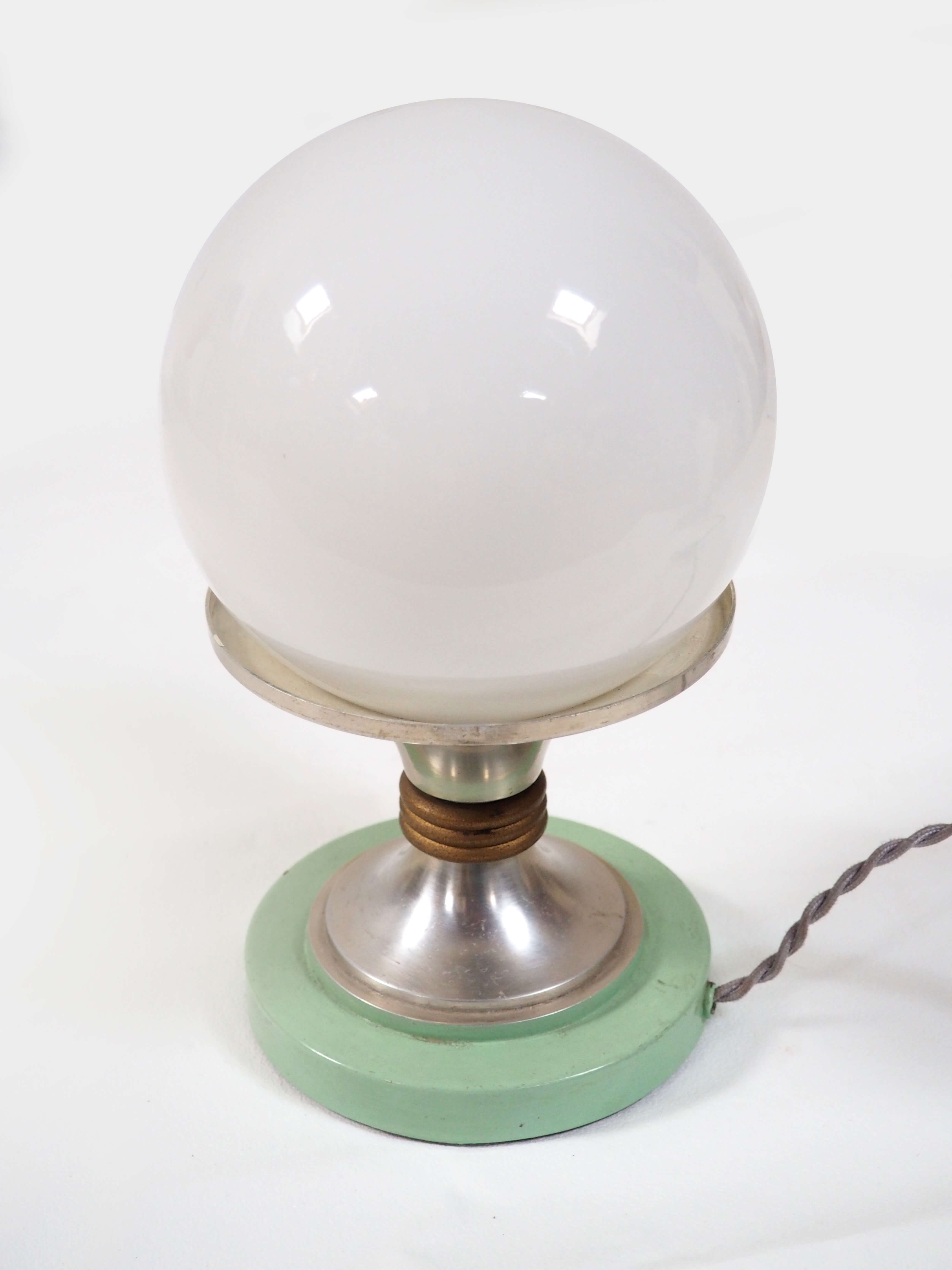 Ball lamp