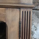 Parisian glazed wardrobe