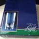 Box of 6 water or orangeade glasses Cristal d'Arques Cheverny model