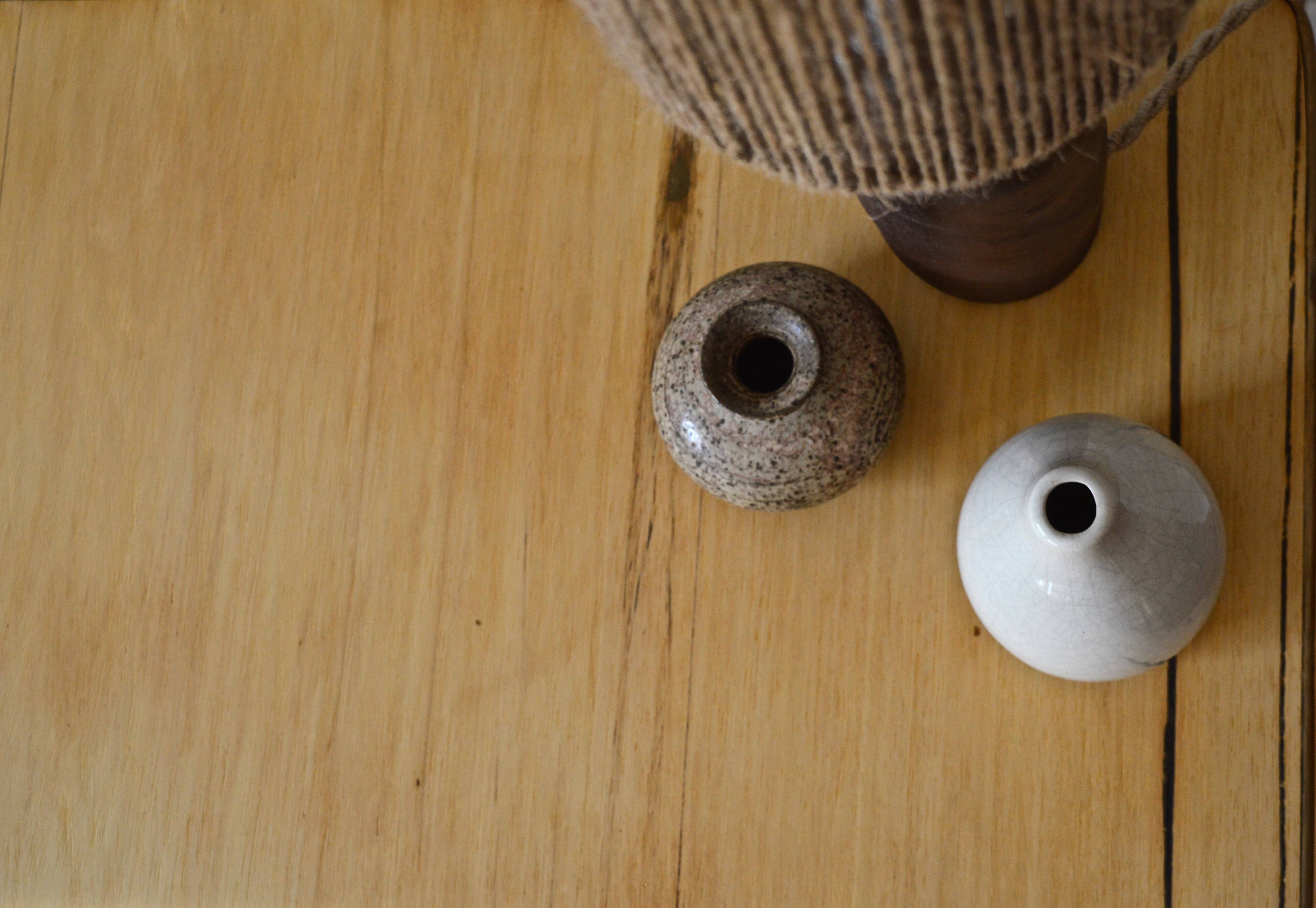 Rattan and wicker desk