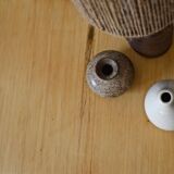 Rattan and wicker desk