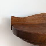 Wooden console