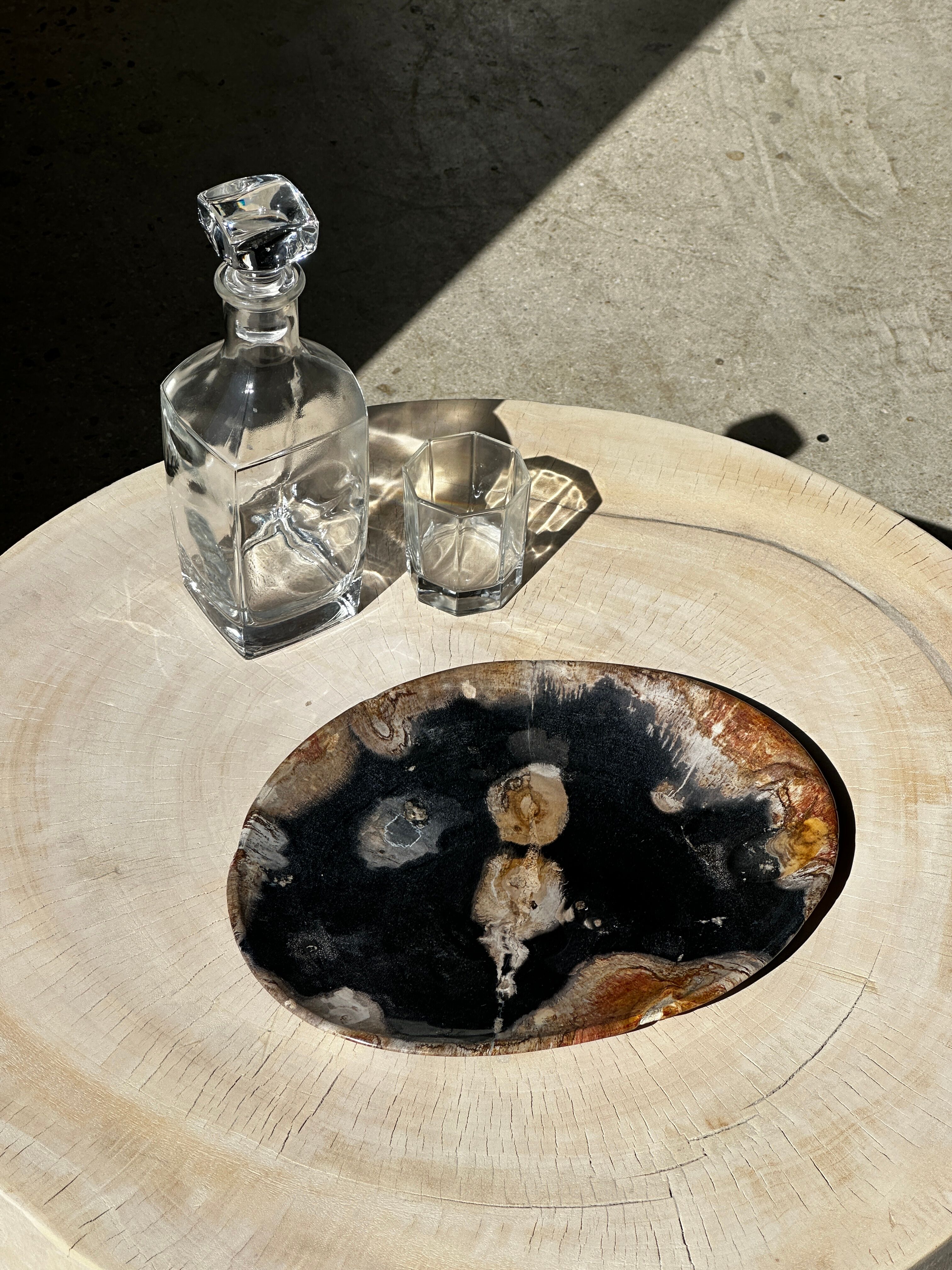 Trinket bowl