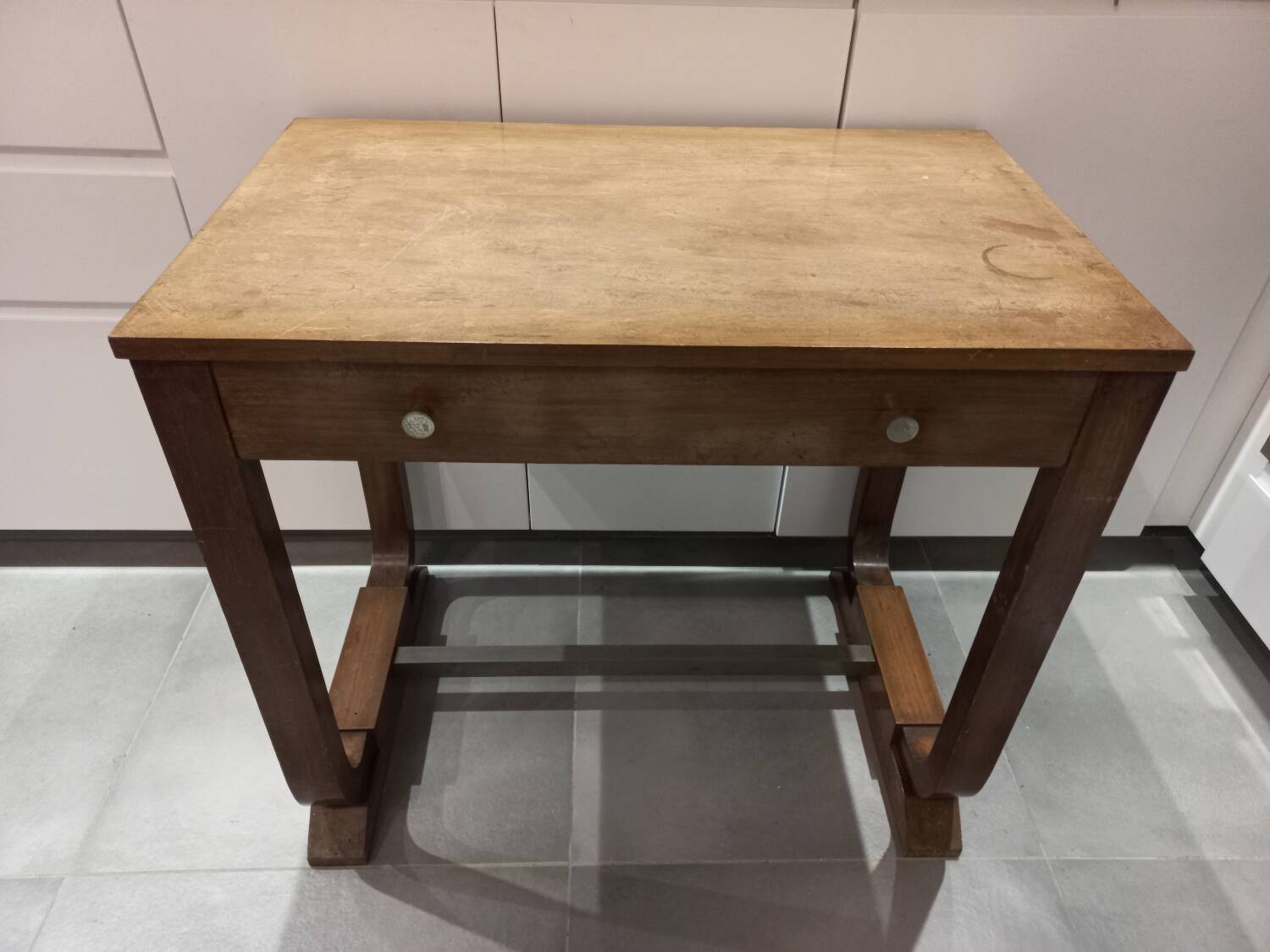 Petit bureau art déco