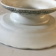 Plat compotier St Amandinoise