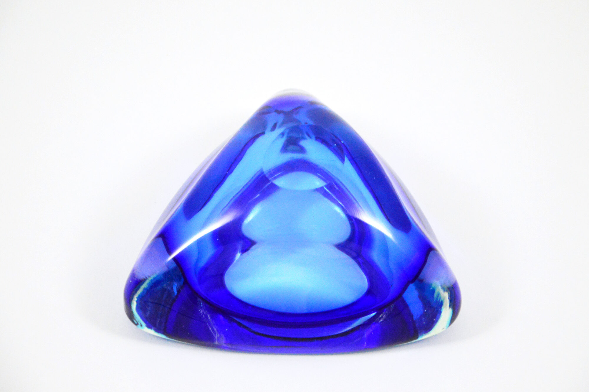 Sommerso Ashtray, Circa 1960