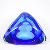 Sommerso Ashtray, Circa 1960