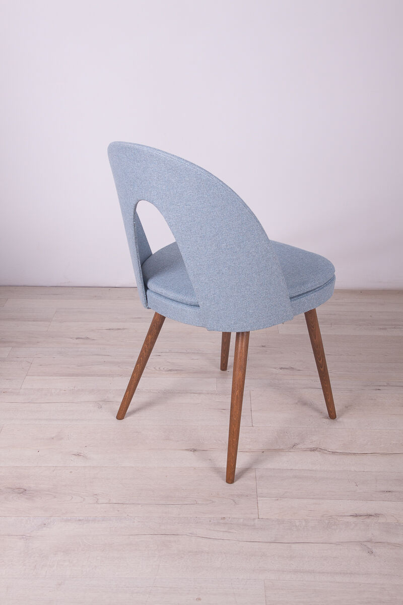 Dining Chairs by Antonín Šuman for Tatra, 1960