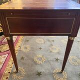 Louis XVI style flat desk