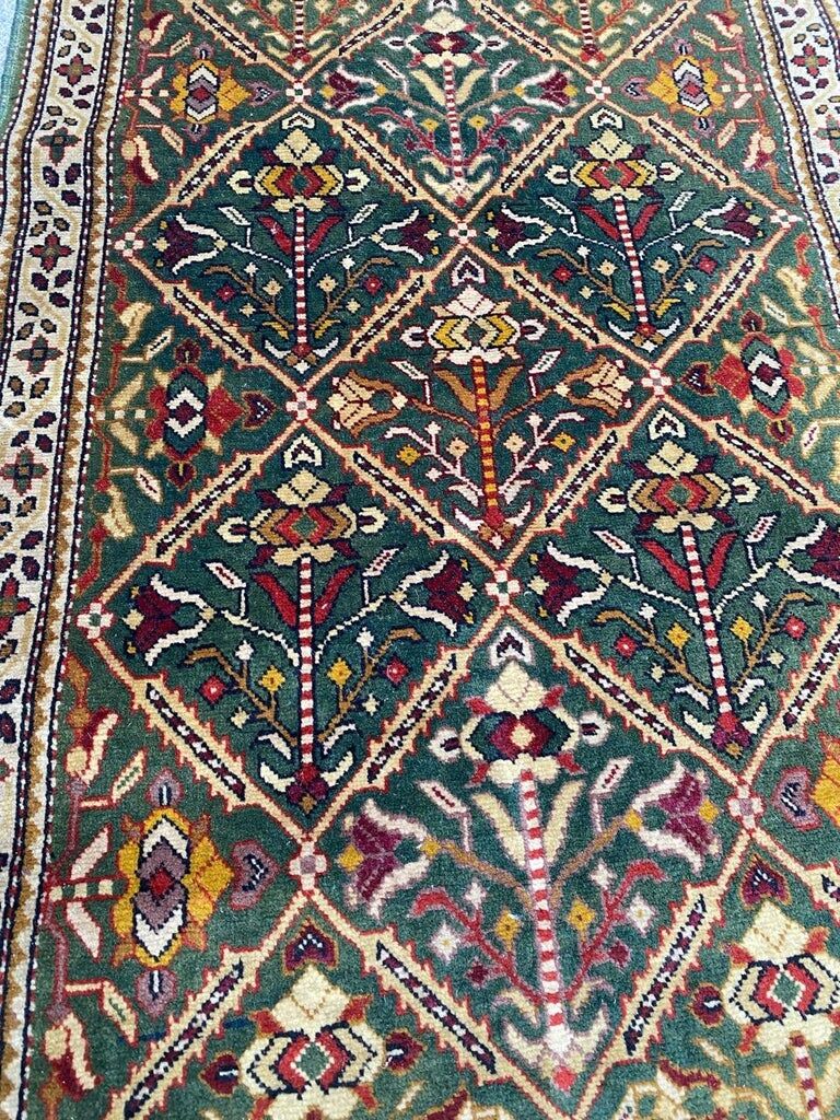 Vintage Shirwan carpet 96x63 cm