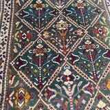 Vintage Shirwan carpet 96x63 cm