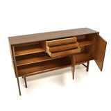Scandinavian teak sideboard, Sweden, 1960