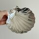 Scallop shell dish