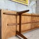 Scandinavian enfilade by Oswald Vermaercke for V-FORM, circa 1950