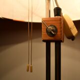 Lamppost sliding psychedelic 70s vintage