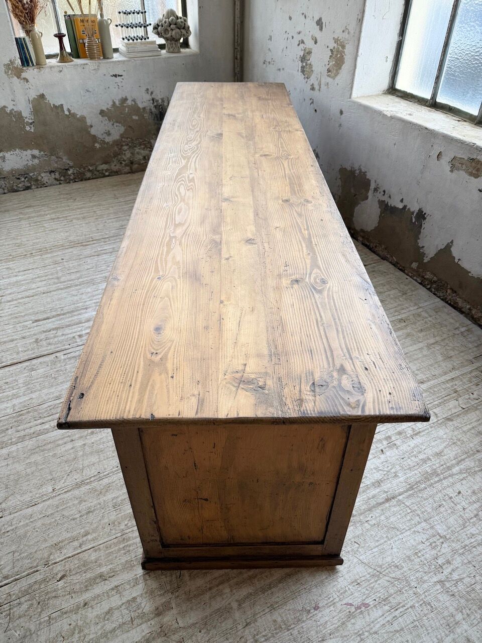 XXL 1900 professional pine counter 3m