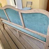 Louis XV style 4-seater bench