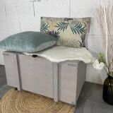 Old cargo trunk