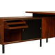 Rosewood executive desk from 1953