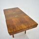 Table à manger extensible Jindřich Halabala pour UP Zavody, années 1950