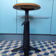 Cast-iron Singer stool 1930