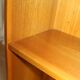Vintage Elm Bookcase 1940 Sweden