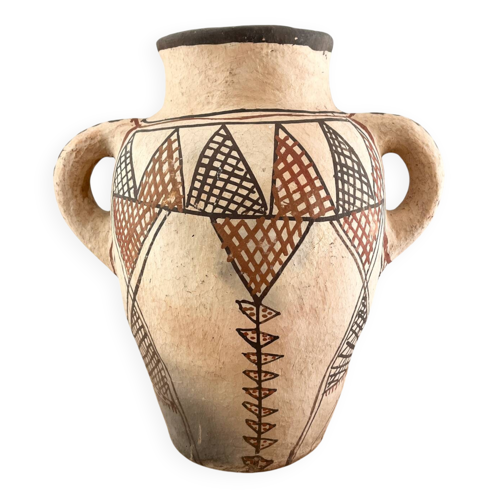 Berber pottery