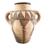 Berber pottery
