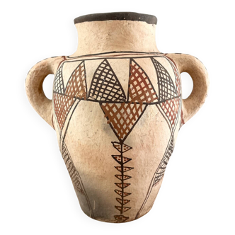 Berber pottery