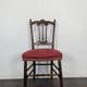 Napoleon III period bedroom chair