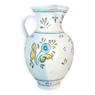 Vintage pitcher - Talavera Niveiro Spain
