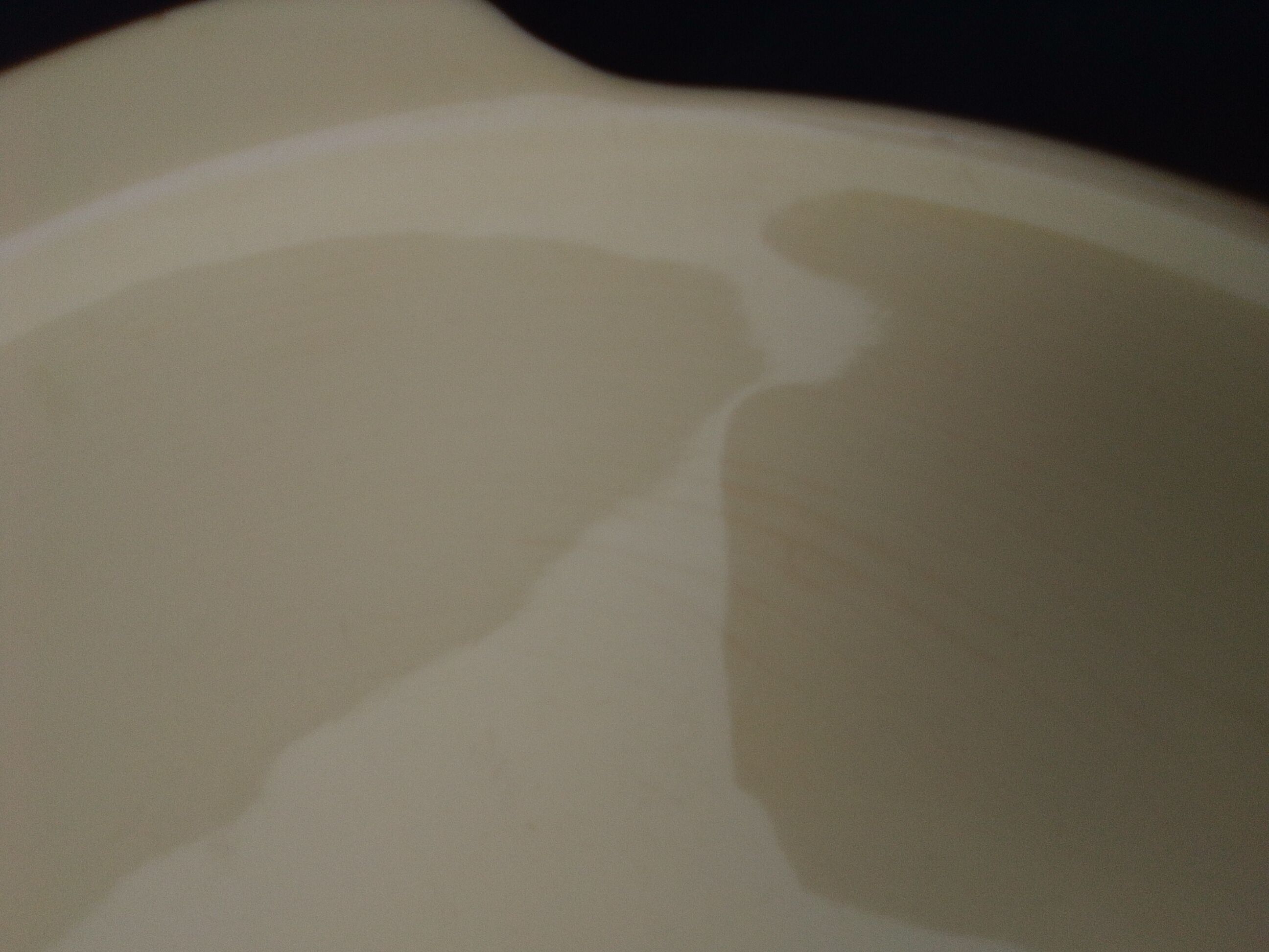 Pie dish in Salins earthenware model Rose Eric diam 30 cm