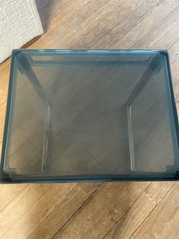 Table basse Marc Berthier pour Prisunic