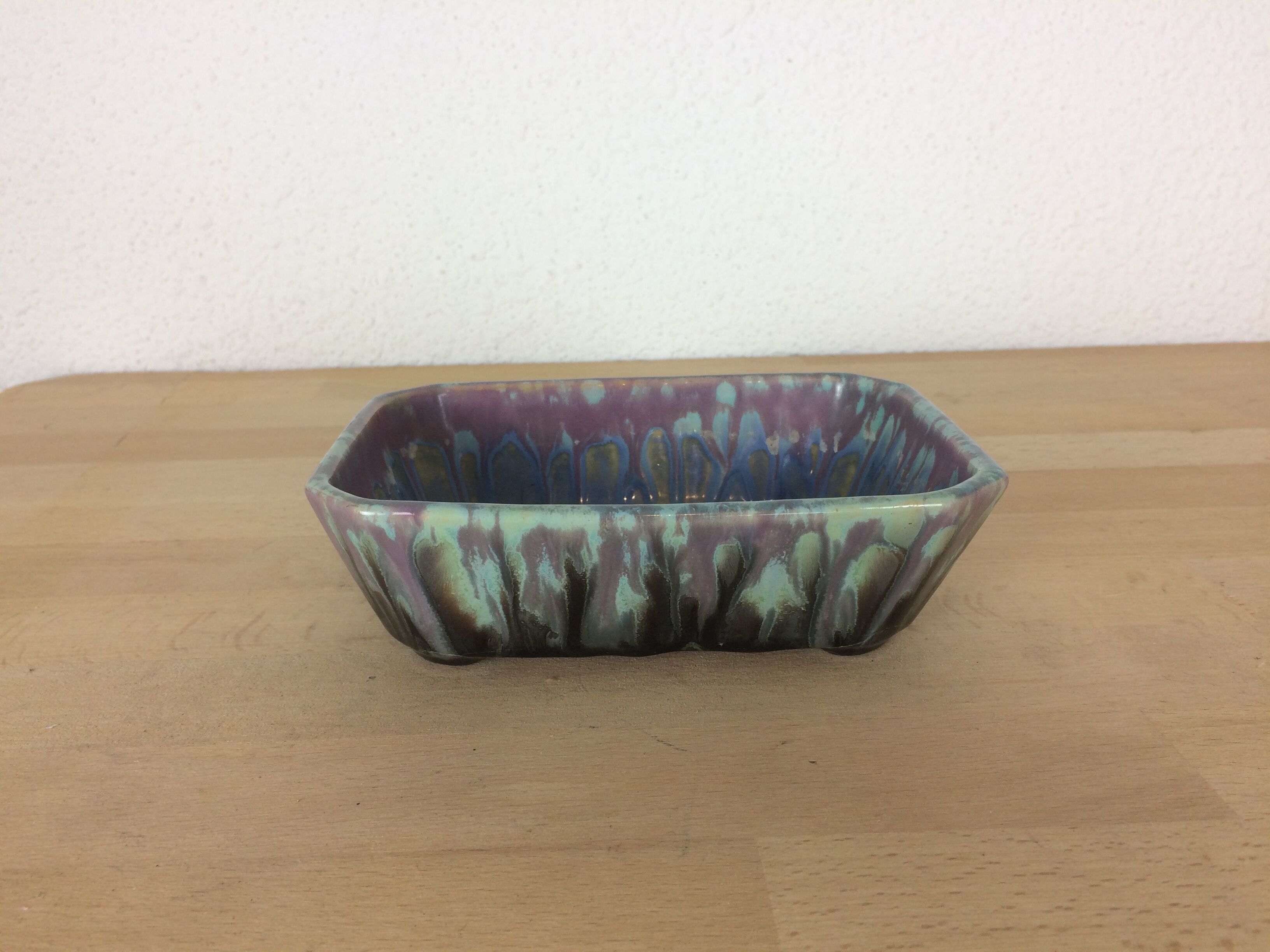 Ceramic trinket bowl Pierrefonds