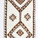 102x357Cm Long Wide Tribal Kilim Runner
