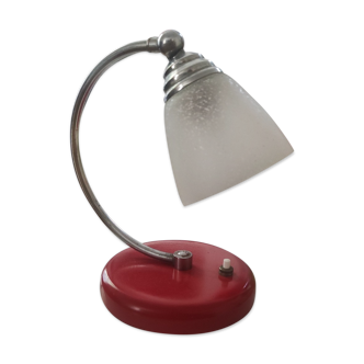 Vintage bedside lamp