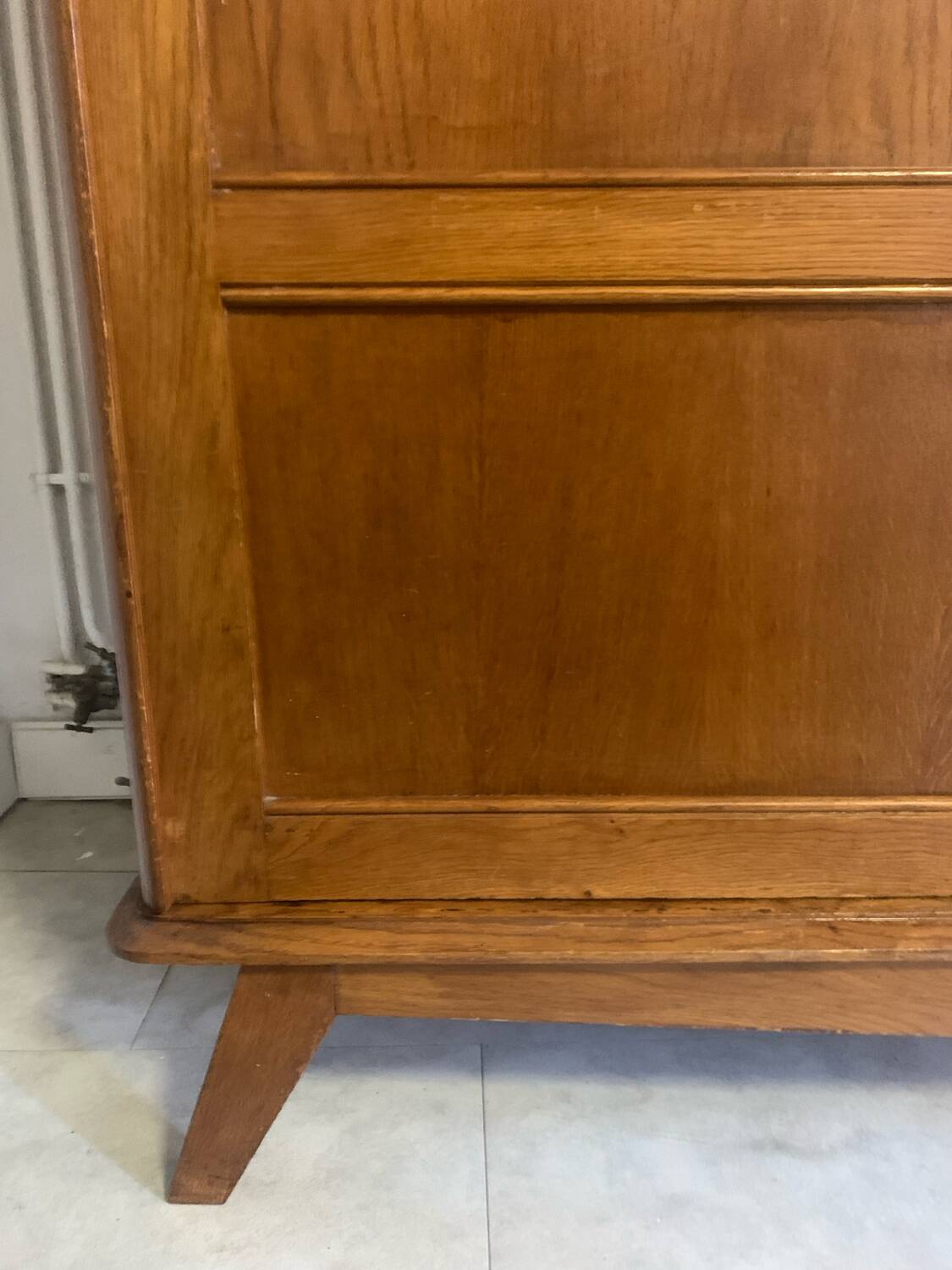 Armoire penderie - vintage scandinave