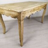 Louis XV farm table