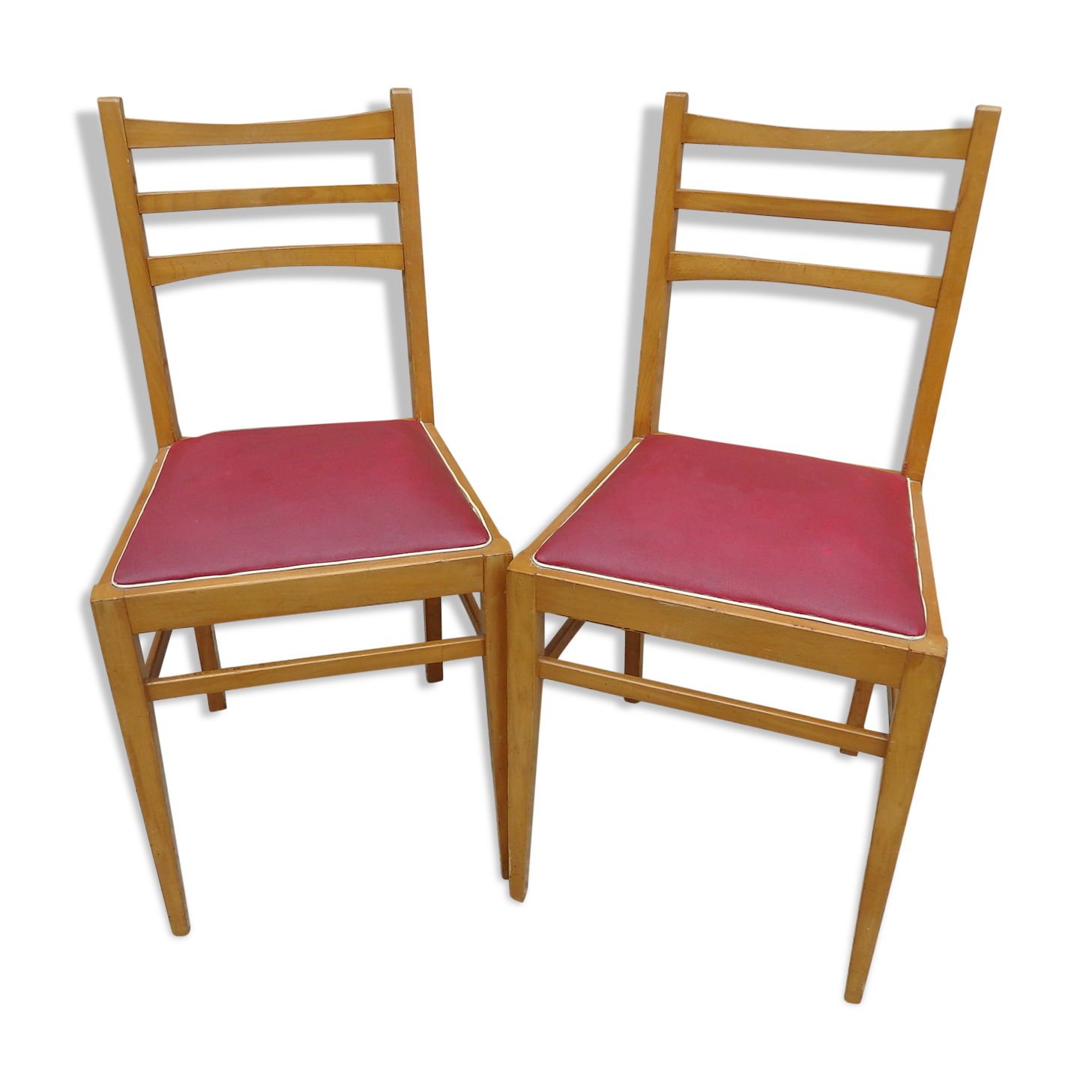 Pair of vintage chair