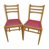 Pair of vintage chair