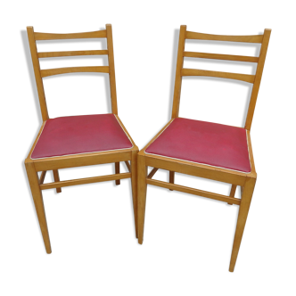 Pair of vintage chair