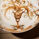 Set de 4 assiettes bretonnes en grès Keraluc