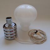 Ingo Maurer lamp called "bulb opal" - 1966