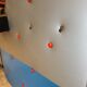 German wall coat holder Plauer Holzwaren