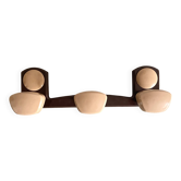70s coat rack