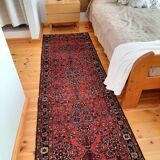 Tapis persan ancien - Liliah Sarouk - Tapis tribal fait main - Tapis d'Orient