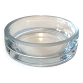 Glass vase