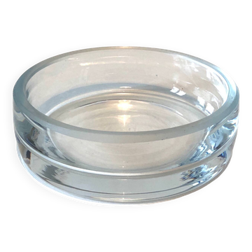 Glass vase