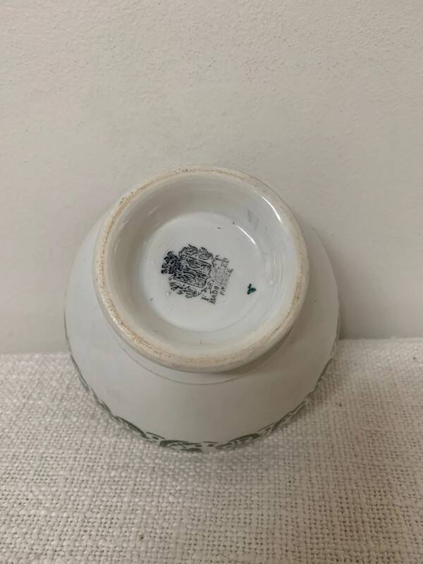Old Badonviller bowl