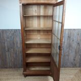 Parisian 1-door display case